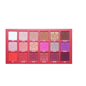 Jeffree Star Blood Sugar Palette